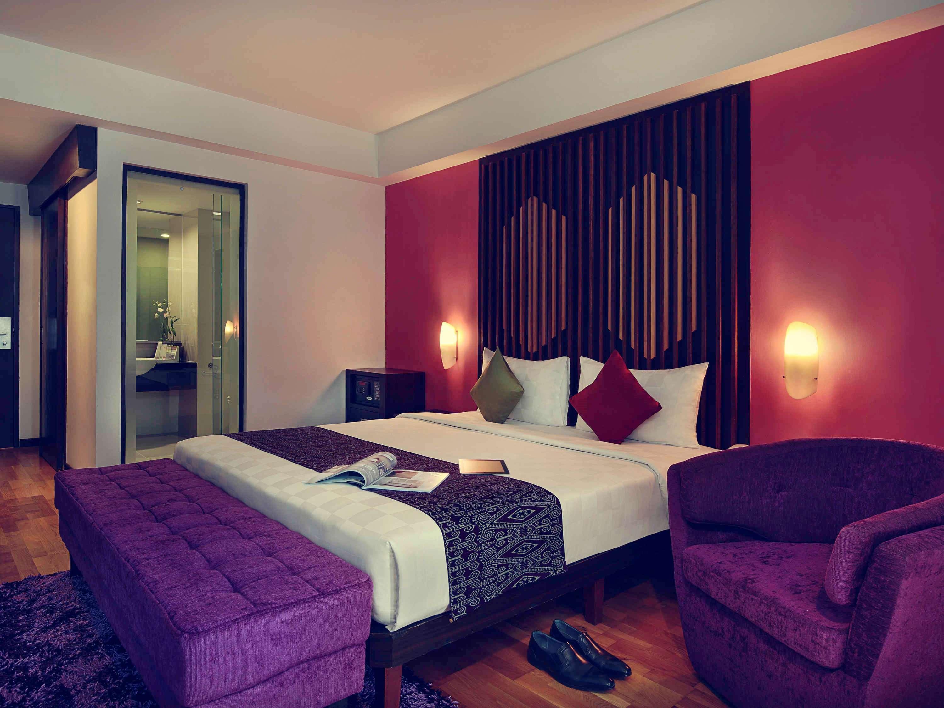 Mercure Pontianak City Center Exterior foto