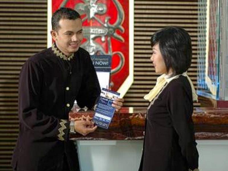 Mercure Pontianak City Center Exterior foto