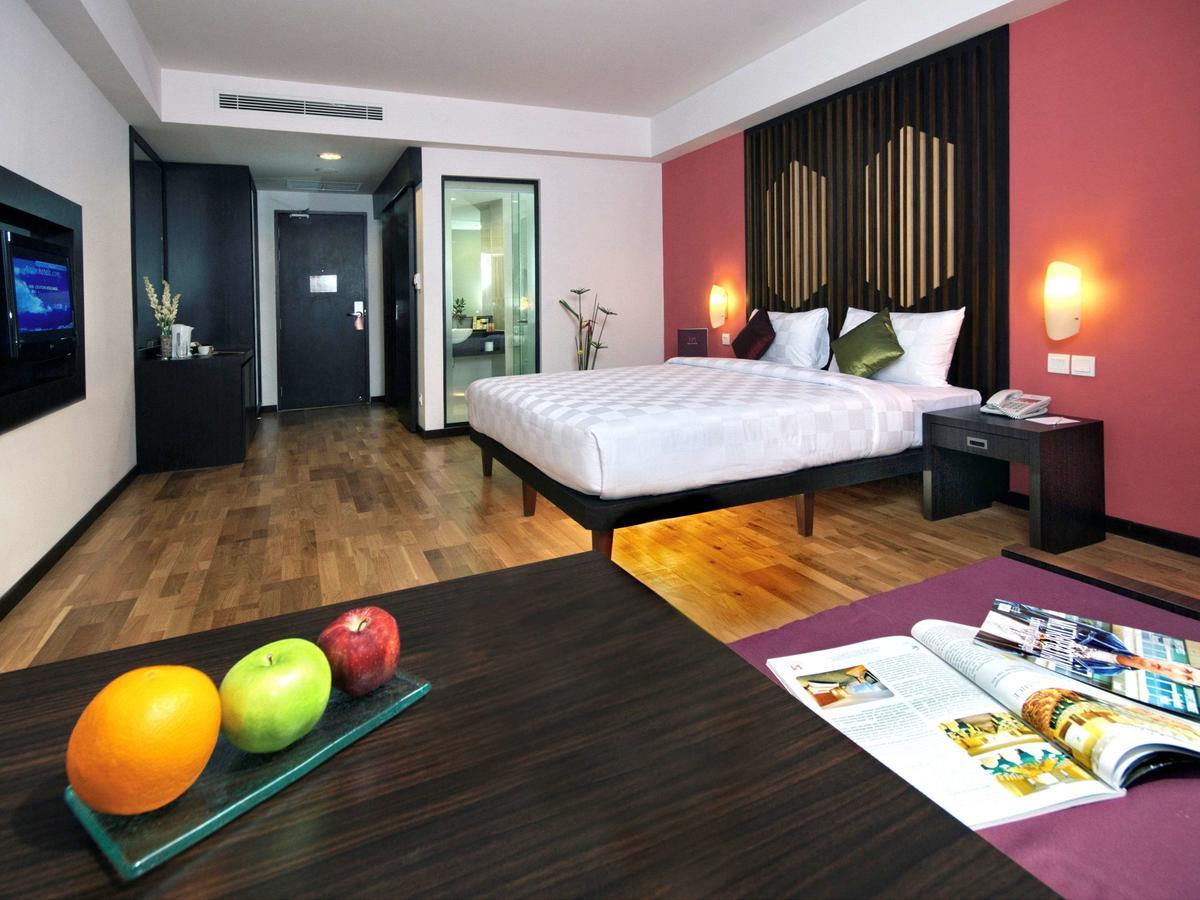 Mercure Pontianak City Center Exterior foto